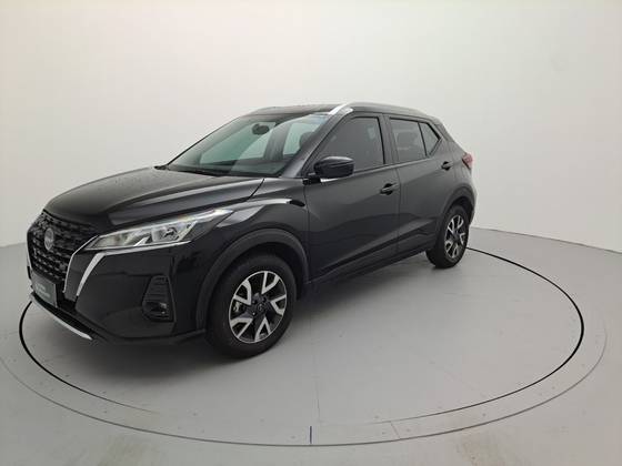 NISSAN KICKS 1.6 16V FLEXSTART SENSE XTRONIC